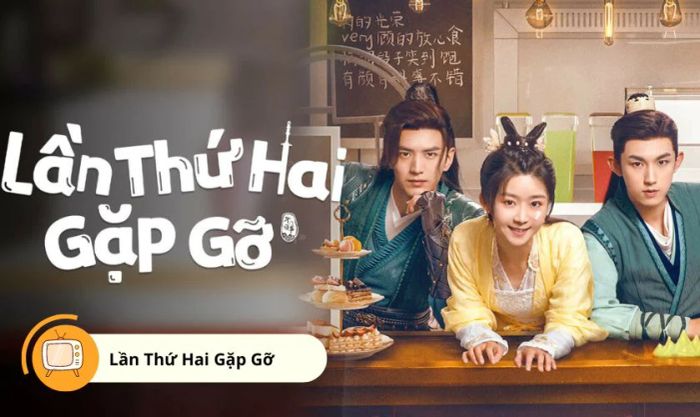 Phim xuyên không hài hước đặc sắc nhất