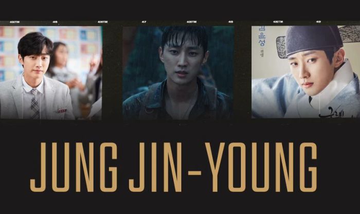 Danh sách các bộ phim và chương trình truyền hình mà Jung Jin-young tham gia