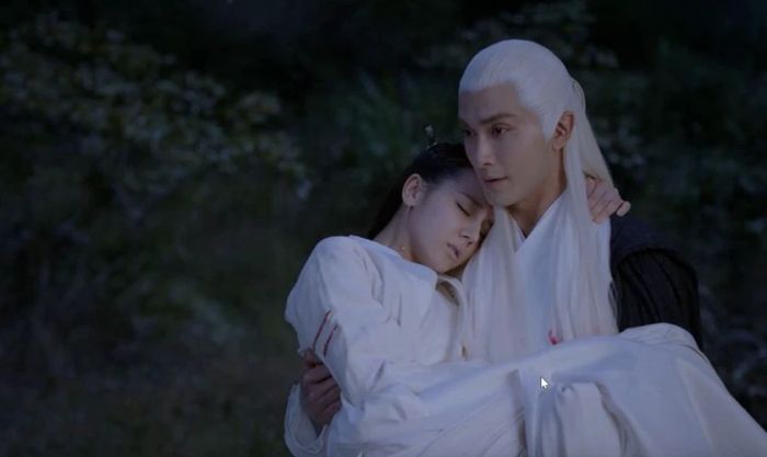 Tam Sinh Tam Thế Chẩm Thượng Thư - Bộ phim có sự tham gia của Địch Lệ Nhiệt Ba