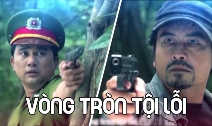Khám phá những pha hành động gay cấn trong Vòng Tròn Tội Lỗi