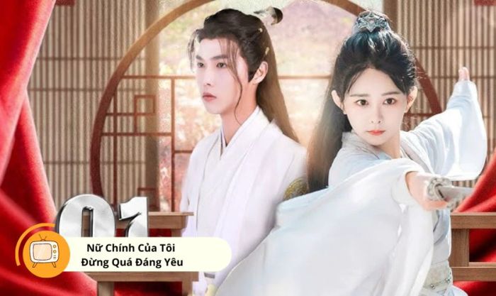 Phim xuyên không hài hước trong bối cảnh cổ trang