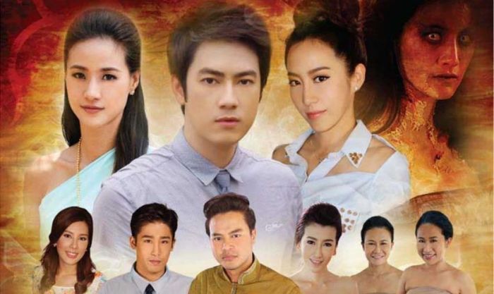 Phim xuyên không Thái Lan đặc sắc