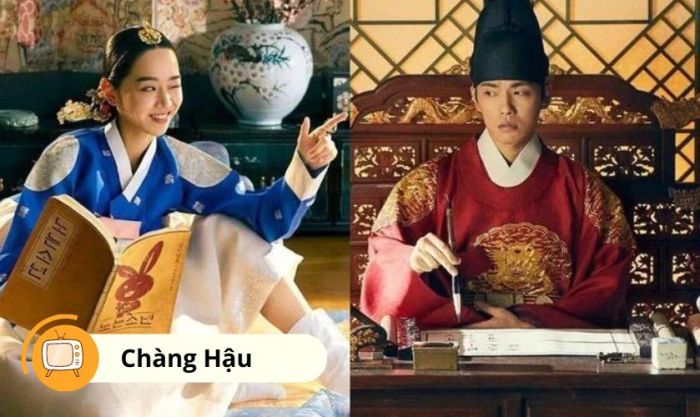 Phim hài hước về chuyến xuyên không: Chàng Hậu