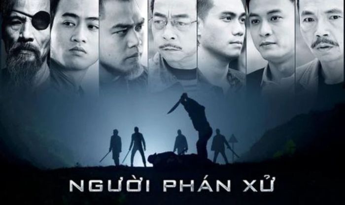Người Phán Xử - Một tác phẩm đỉnh cao trong dòng phim hình sự Việt Nam