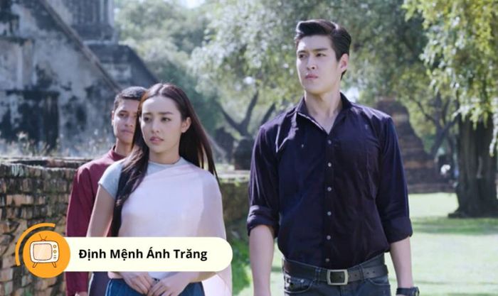 Định Mệnh Ánh Trăng