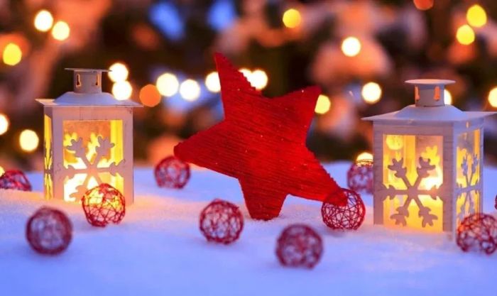 Những khoảnh khắc Giáng sinh tuyệt vời