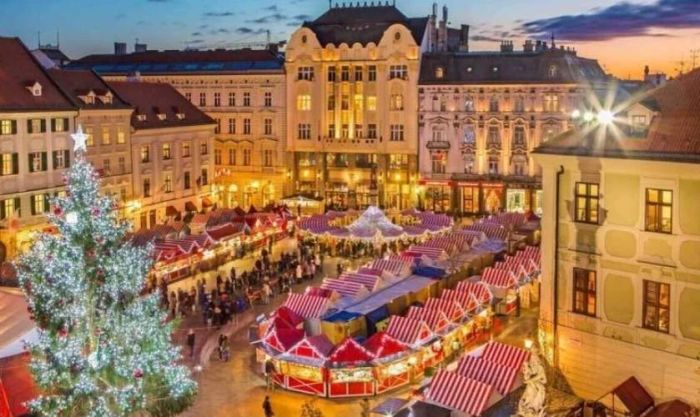 Những hình ảnh Noel đặc biệt đẹp nhất