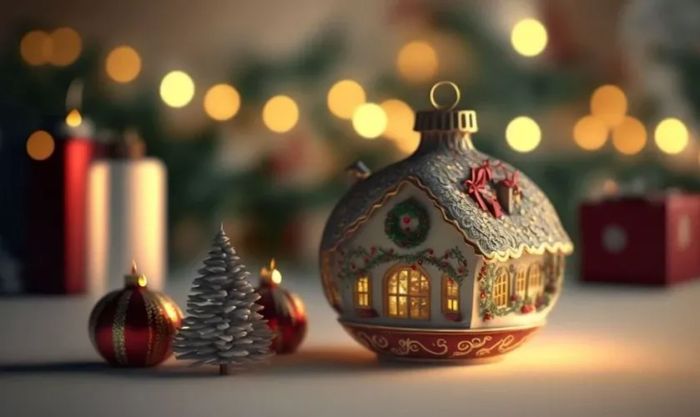 Bộ sưu tập ảnh Giáng sinh đẹp nhất toàn cầu