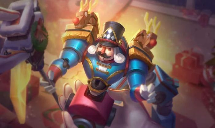 Max Tuần Lộc - Skin đặc biệt trong sự kiện Free Fire Giáng Sinh