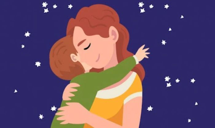 Những đứa trẻ ngoan sẽ nhận được quà Giáng Sinh ngay khi thức dậy