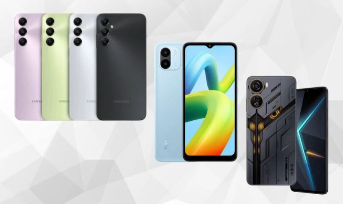 Điện thoại thông minh - Một gợi ý tuyệt vời cho quà tặng Noel cho bạn gái