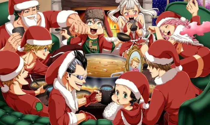 Ảnh chibi dễ thương tham gia những trò chơi vui nhộn