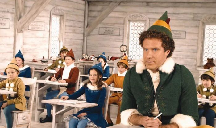 'Elf' là bộ phim kinh điển về yêu tinh Giáng sinh mà mọi người không thể bỏ qua