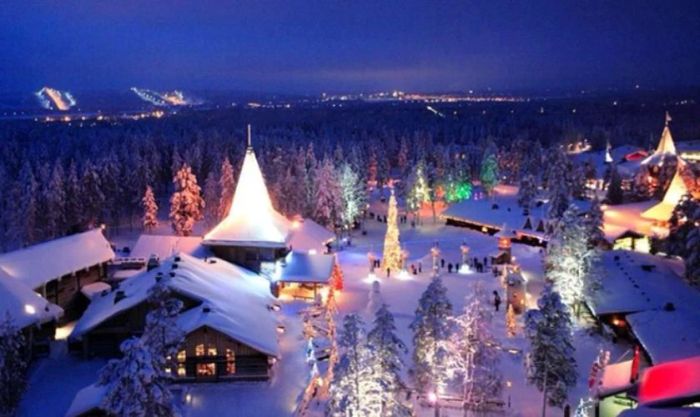 Những hình ảnh Noel đẹp và đầy sự khác biệt