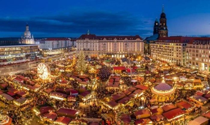 Những hình ảnh Noel tuyệt vời, khiến lòng người mê đắm