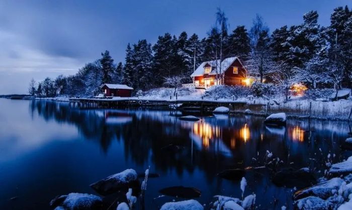 Hình nền Noel tuyệt đẹp nhất trên toàn cầu