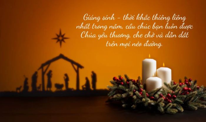 Những lời chúc đẹp và ý nghĩa dành riêng cho người bạn Công giáo của bạn