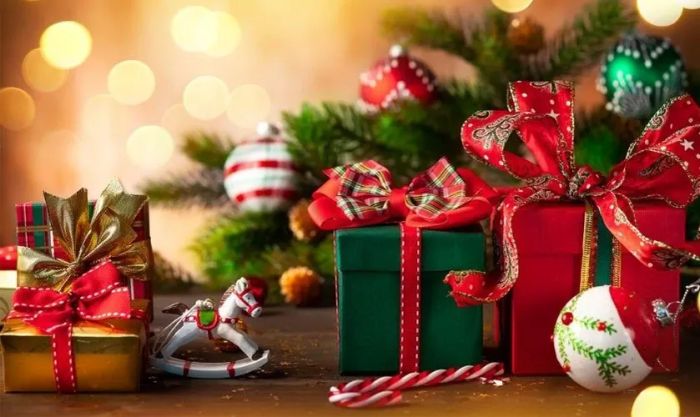Món quà Giáng sinh đầy ý nghĩa
