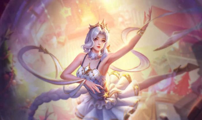 Yena - Công Chúa Giáng Sinh đầy lộng lẫy
