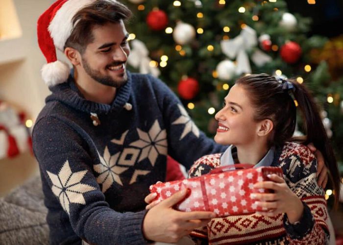 Quà Giáng Sinh ý nghĩa dành tặng bạn gái