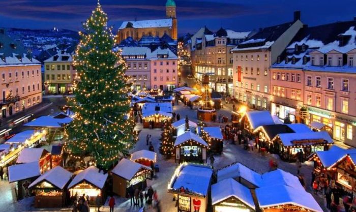 Những bức ảnh Noel đẹp và thu hút, mang đậm không khí mùa lễ hội