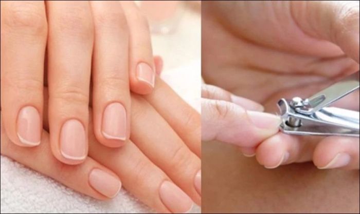 Hãy giữ tinh thần vui vẻ và không quá lo lắng nếu bạn lỡ cắt móng tay vào ngày mùng 1 Tết.