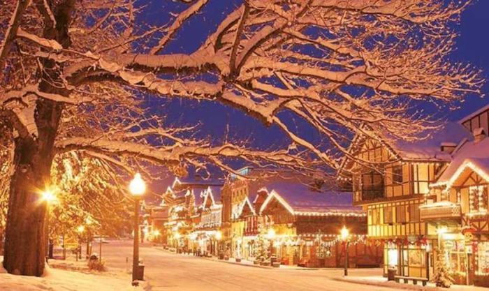 Những hình ảnh Noel đẹp, mang đậm dấu ấn độc đáo