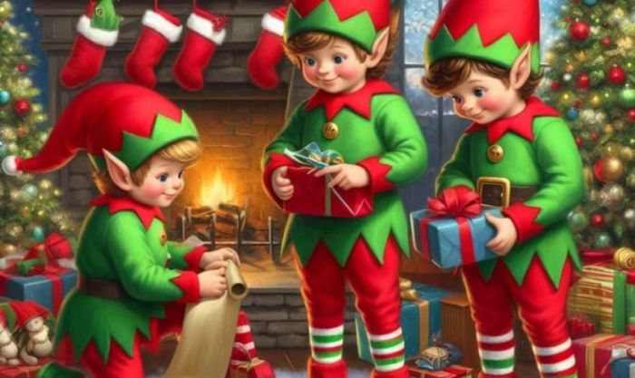 Yêu tinh Giáng sinh có mối liên hệ gì với Noel?