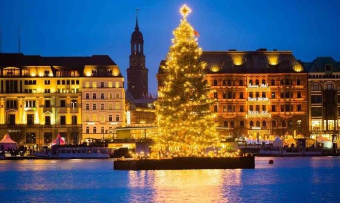 Những hình ảnh Noel đẹp, đầy cảm hứng và lôi cuốn