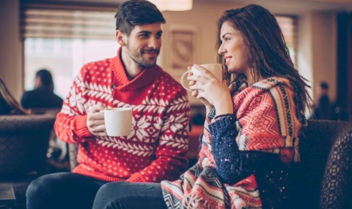 Lời chúc Giáng sinh đặc biệt dành cho người yêu
