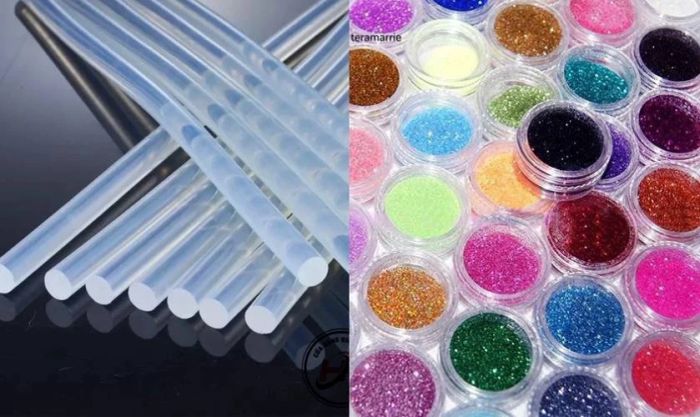 Hướng dẫn thiết kế chữ Merry Christmas kết hợp với đèn nhấp nháy