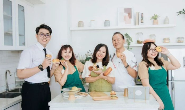 Chụp ảnh Tết tại nhà theo concept riêng biệt