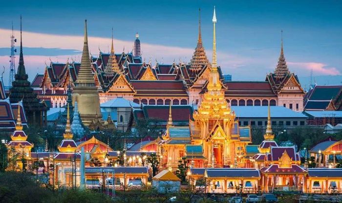 Địa điểm du lịch Tết Dương lịch ở nước ngoài