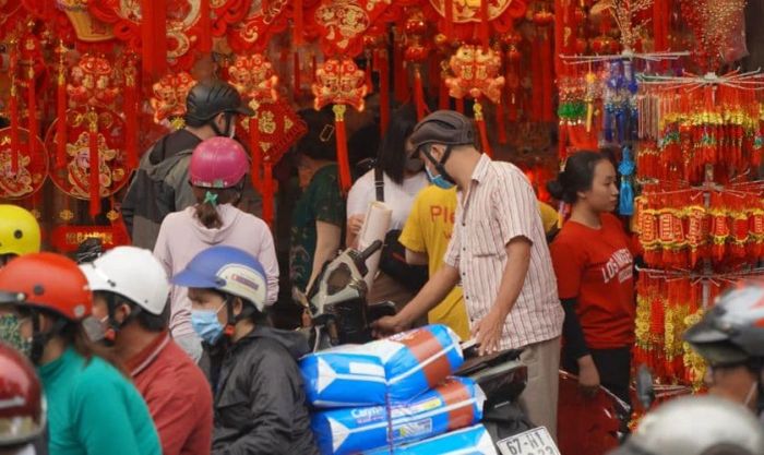 Địa chỉ mua dụng cụ làm mẹt trang trí Tết