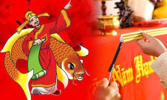 Cúng Tết ông Công ông Táo 2025 giờ nào tốt