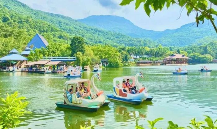 Điểm đến thú vị cho Tết Dương lịch tại Hà Nội