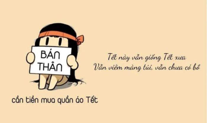 Những caption ngắn gọn và thú vị để đón Tết