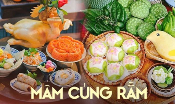 Mâm cúng Tết Nguyên Tiêu bao gồm những món gì?
