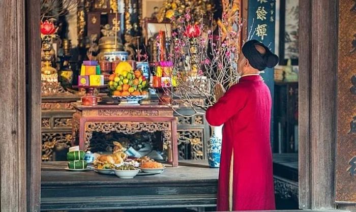 Nghi thức cúng Tết Nguyên Tiêu diễn ra như thế nào?
