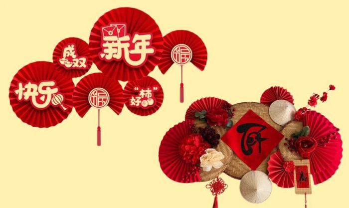 Mẫu cách làm mẹt trang trí đơn giản nhưng đẹp mắt