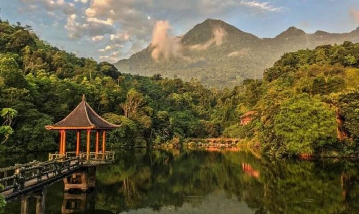 Khám phá khu Thiên Sơn Suối Ngà