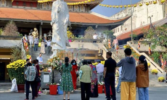 Phong tục và lễ hội đón Tết