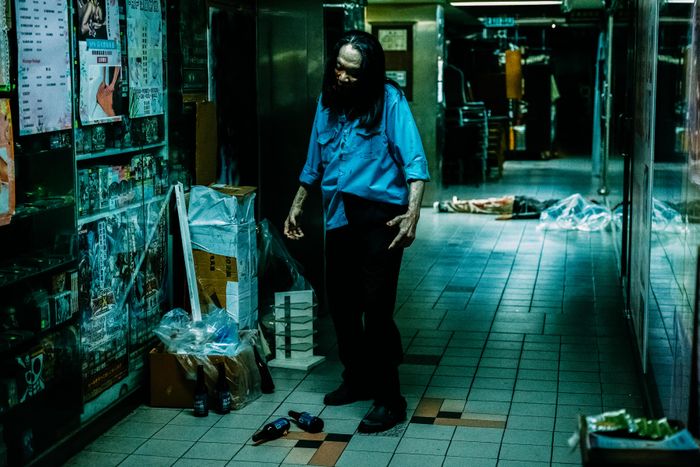 Với hình tượng cương thi được làm mới, bộ phim mang đến một diện mạo khác biệt