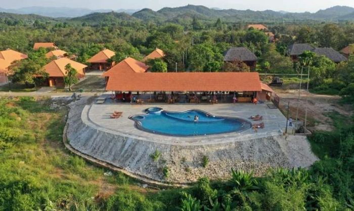 Vườn quốc gia Nam Cát Tiên - Điểm đến lý tưởng cho Tết Dương lịch