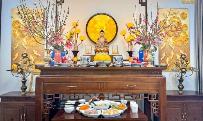 Những điều cần tránh trong mâm cúng Tết Nguyên Tiêu