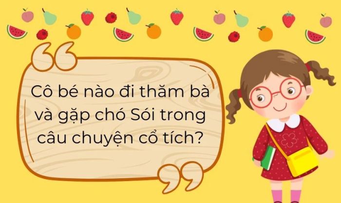 Các câu hỏi Rung chuông vàng cho bậc Tiểu học