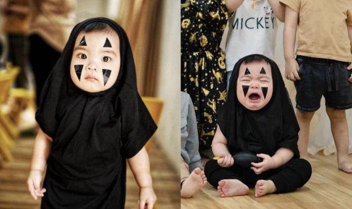 Gợi ý ý tưởng hóa trang Halloween dành cho bé gái