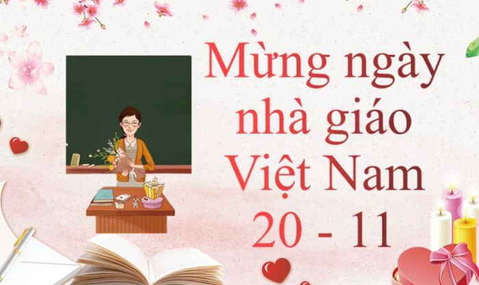PowerPoint dành riêng cho ngày Nhà giáo Việt Nam