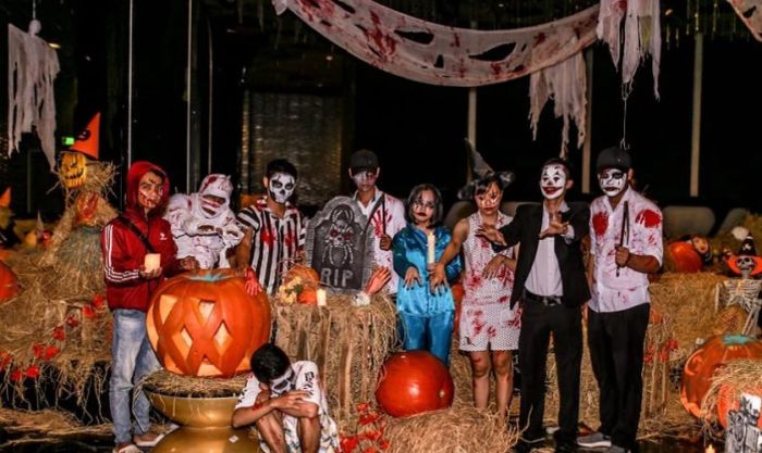 Những hình ảnh Halloween đẹp và ấn tượng nhất trong năm