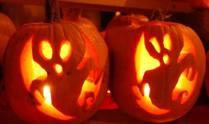 Mẫu quả bí ngô độc đáo cho dịp Halloween